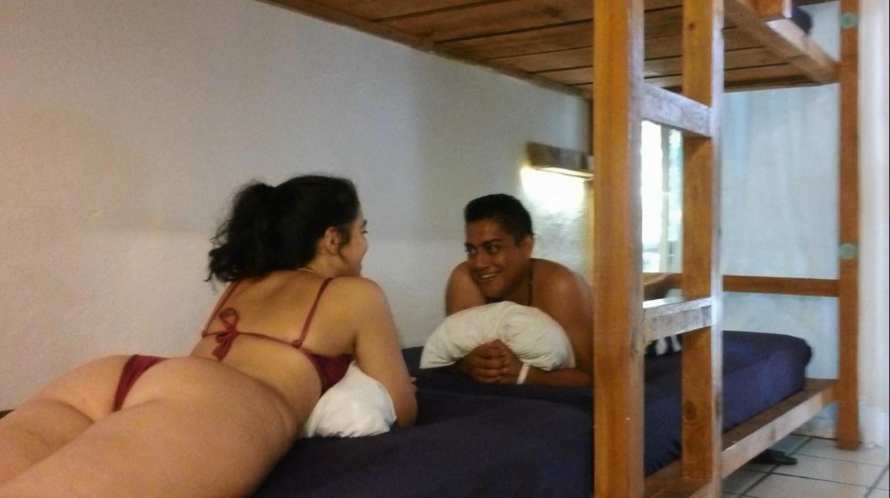 Hostal Mx 5Th Avenue Playa del Carmen Esterno foto